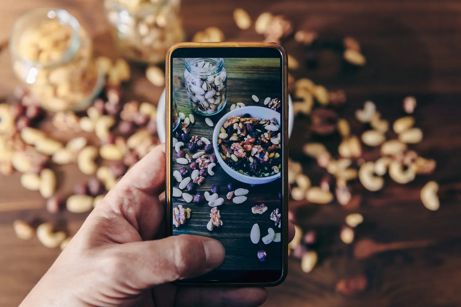 Fotografowanie smartfonem - podstawy mobilnej fotografii
