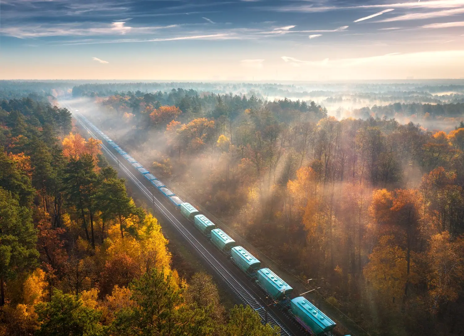 Podróże koleją po Polsce - nieoczywiste trasy i connections