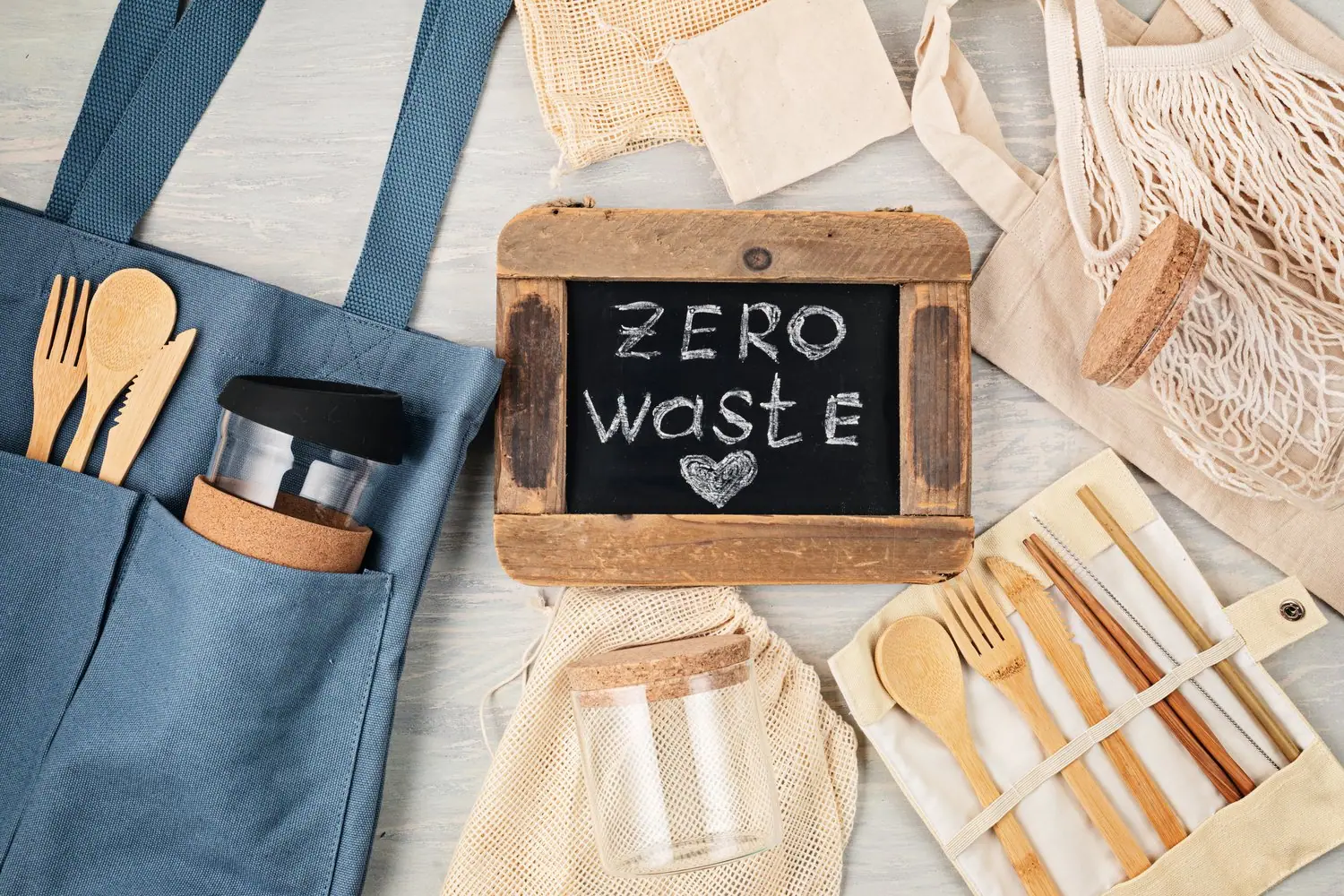 Ruchy zero waste w polskich miastach - jak dołączyć do społeczności