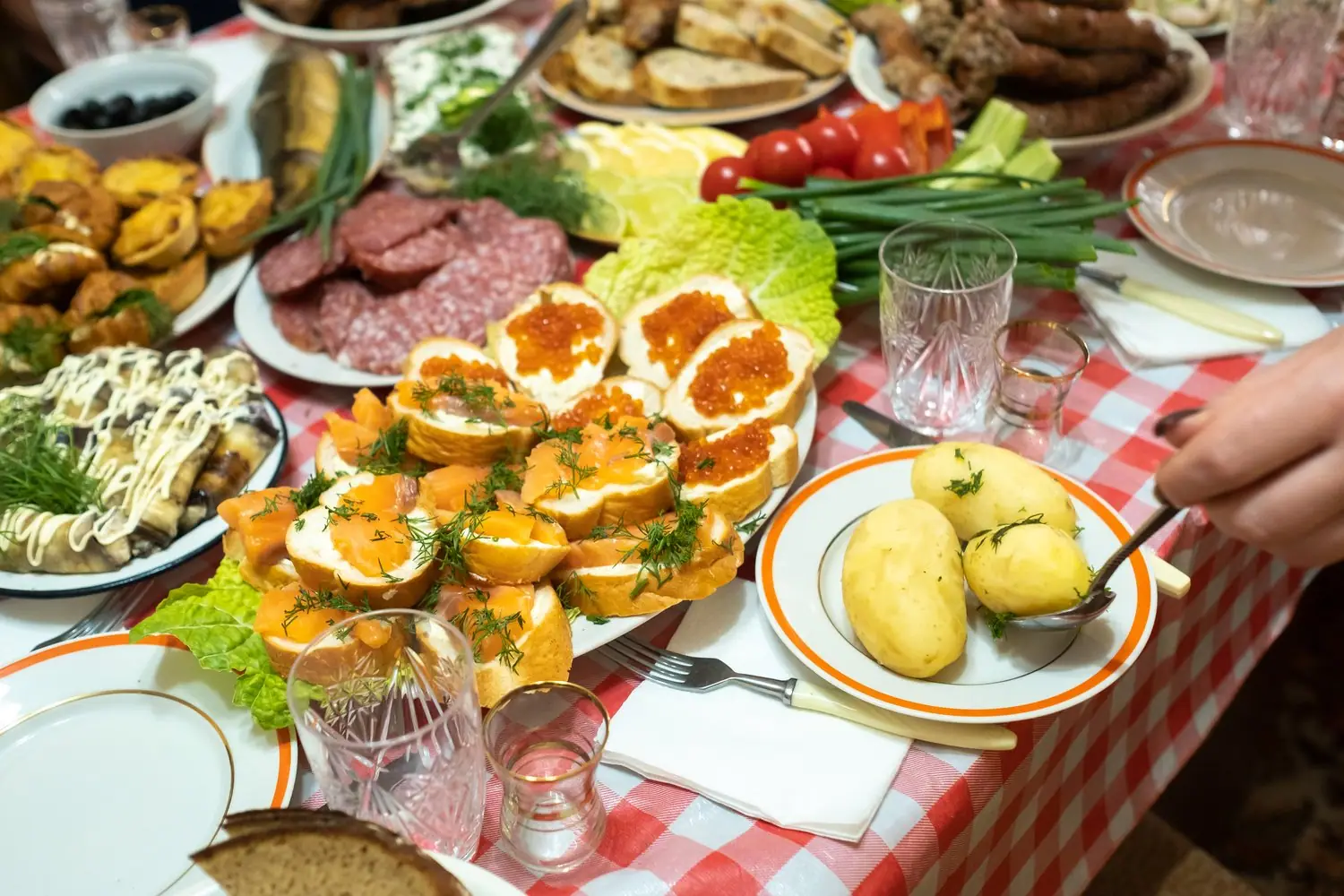 Turystyka kulinarna w Polsce - szlaki regionalnych smaków