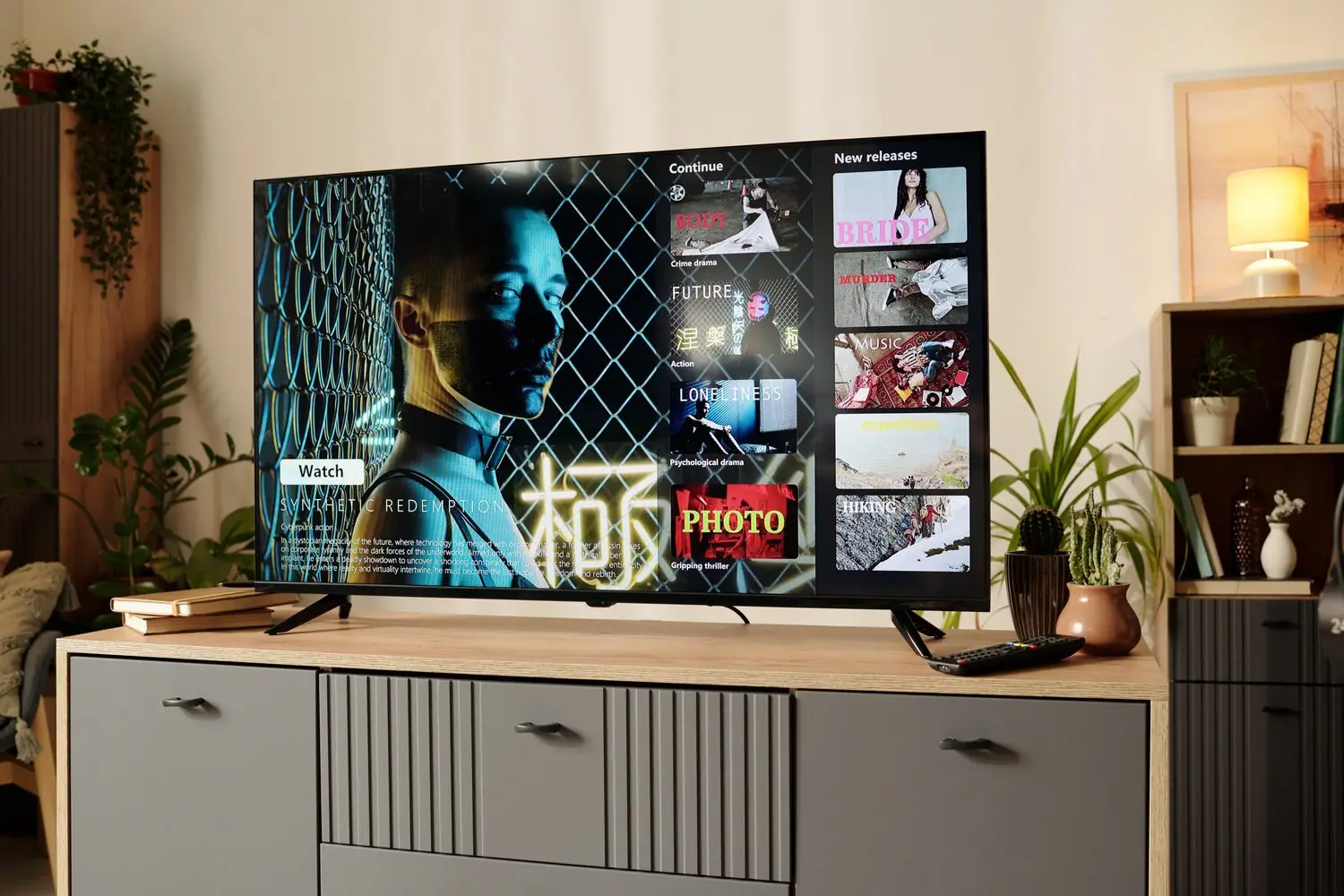 Smart TV - jak wybrać telewizor z funkcjami internetowymi