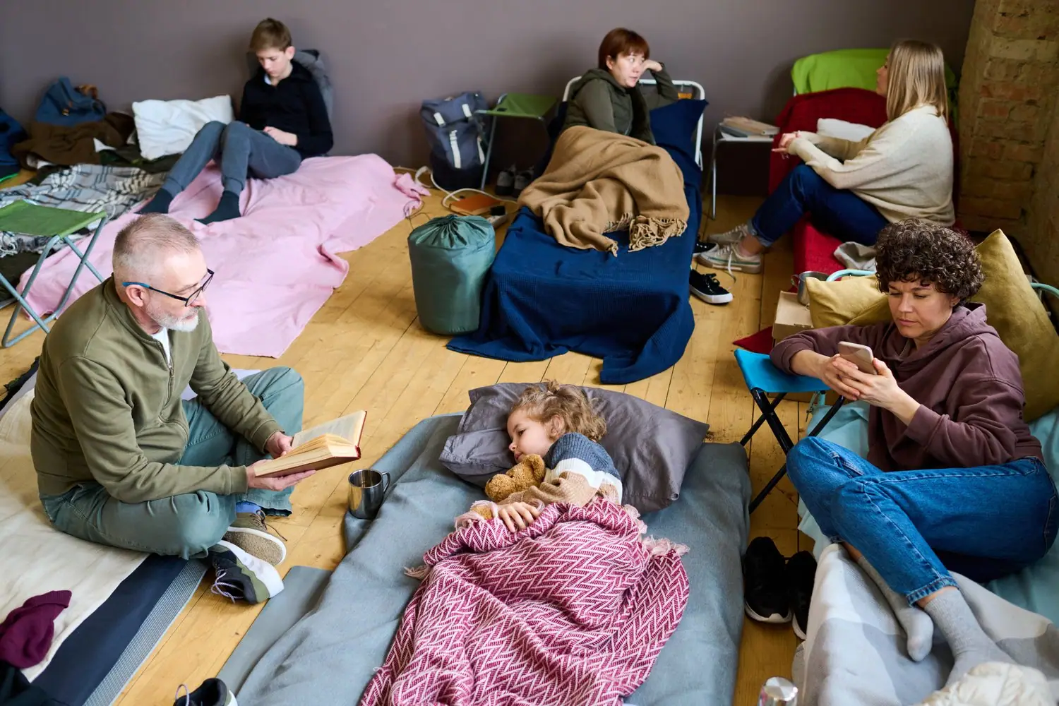 Wsparcie dla osób wychodzących z bezdomności - programy i inicjatywy w Polsce